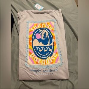 Simply southern shirt